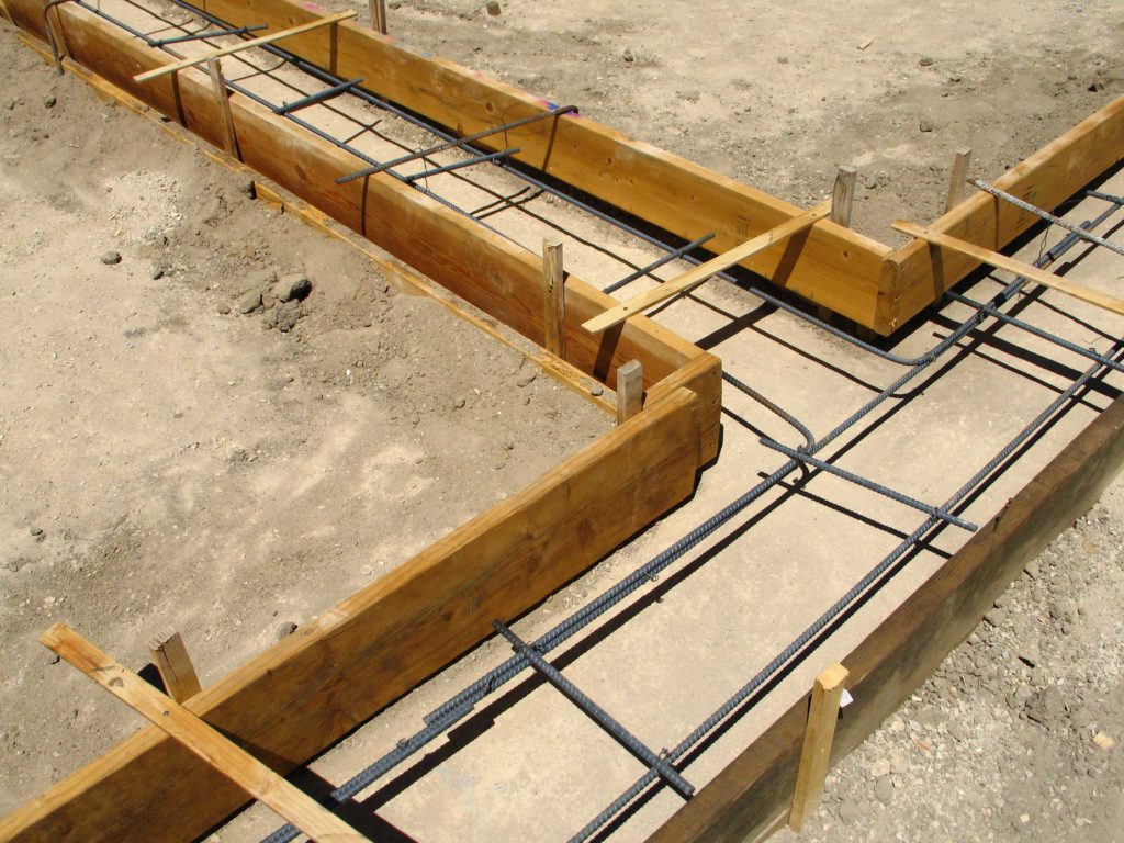Concrete Forms